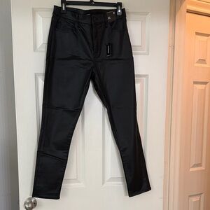 Express Classic Black Trousers
